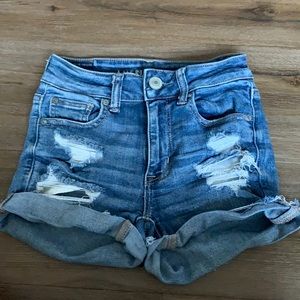 american eagle shorts